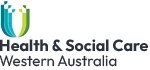 The Health & Social Care Australia logo