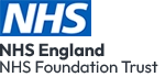 The NHS England Foundation Trust logo